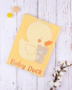 Coperta Culla E Carrozzina “paperelle” -Negozio Di Prodotti Per Bambini e68eb5fb xz 705537 2