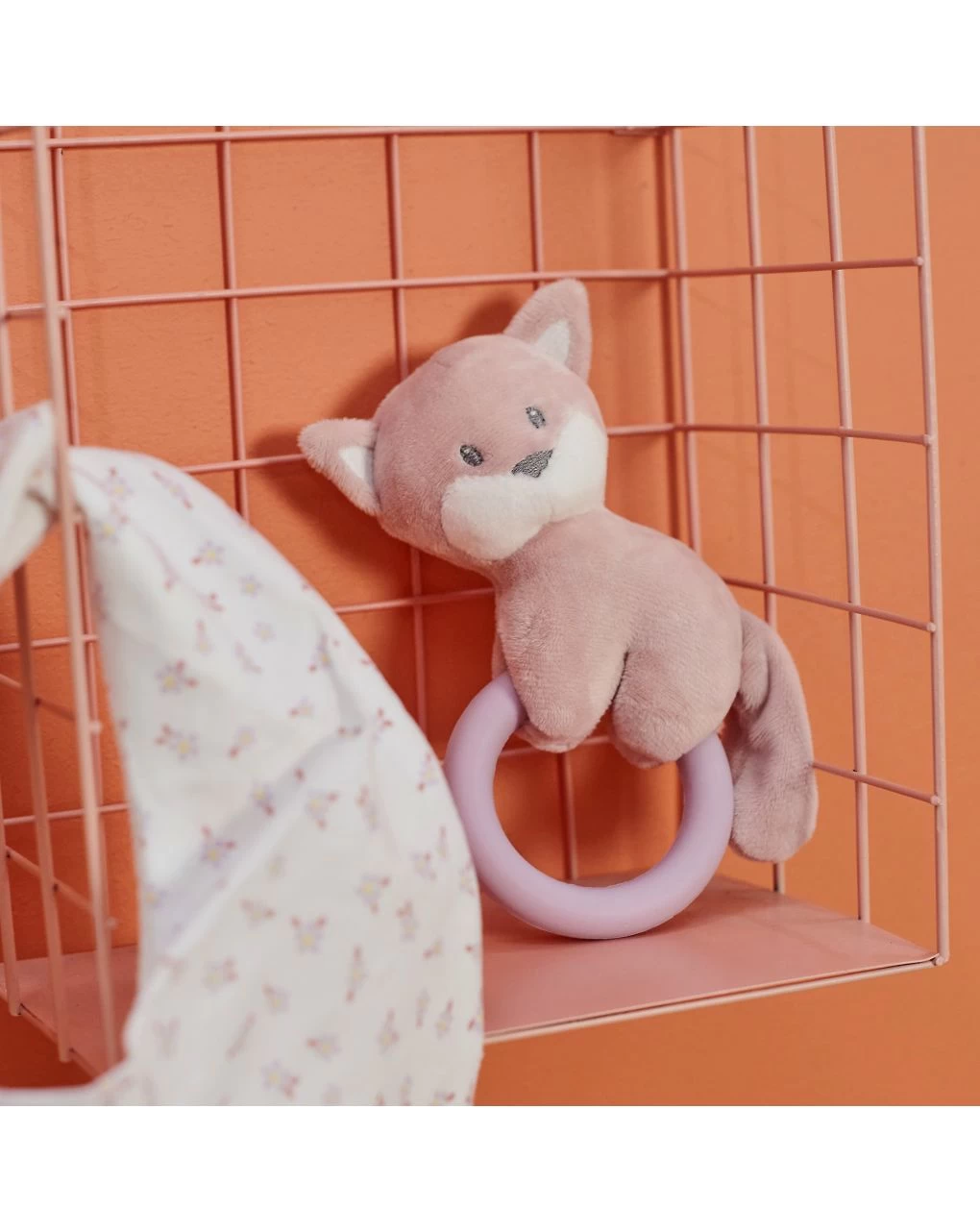 Sonaglio Alice La Volpe - Nattou 2 Sonaglio Alice La Volpe - Nattou - immagine 2