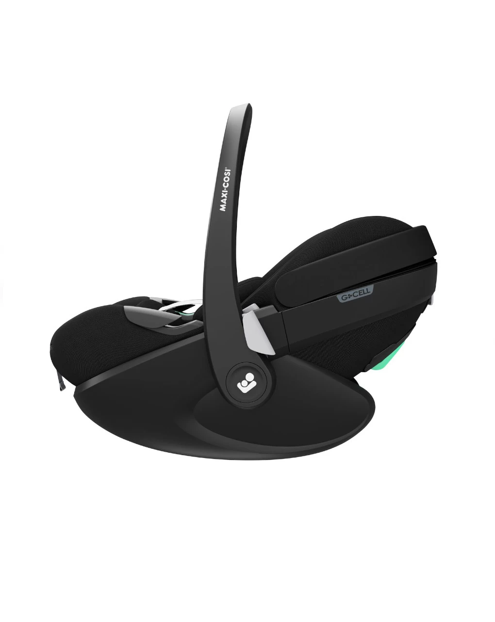 Seggiolino Auto Pebble 360 Pro Essential Black - Maxi-cosi 2 Seggiolino Auto Pebble 360 Pro Essential Black - Maxi-cosi - immagine 2