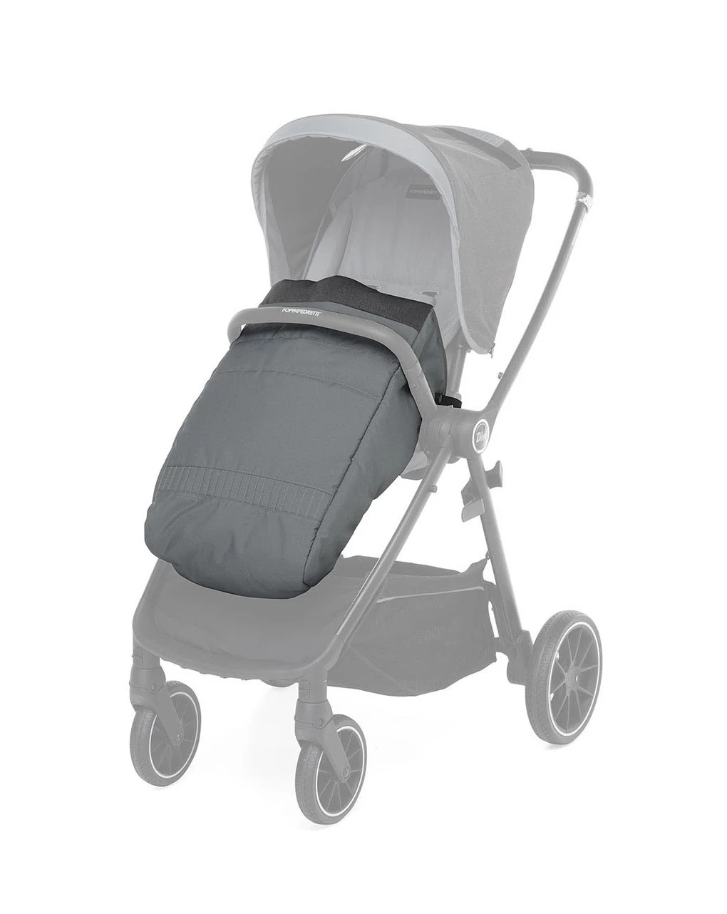 Coprigambe Passeggino Divo Sport - Foppapedretti 2 Coprigambe Passeggino Divo Sport - Foppapedretti - immagine 2