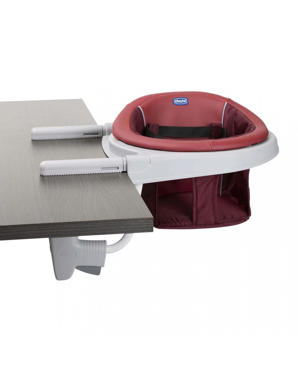Seggiolino Da Tavolo 360 Red Passion - Chicco 1 Seggiolino Da Tavolo 360 Red Passion - Chicco