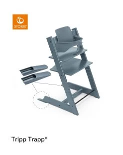 Tripp Trapp® Baby Set Fjord Blue - Stokke 6 Tripp Trapp® Baby Set Fjord Blue - Stokke -Negozio Di Prodotti Per Bambini e7f2e331 xz 1293402 1