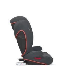 Seggiolino Auto Solution B2-fix Steel Grey (gr. 2/3) - Cybex -Negozio Di Prodotti Per Bambini e818e755 xz 000000000000687189 03