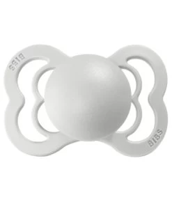 Set 2 Ciucci Tettarella Simmetrica In Gomma Naturale 0/6 Mesi - Colore Haze E Rosa - Bibs -Negozio Di Prodotti Per Bambini e82472a9 xz 1345910 6