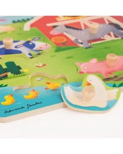 Goula - Puzzle Mamme E Bebè Fattoria -Negozio Di Prodotti Per Bambini e82ccdb4 xz 000000000000665025 02