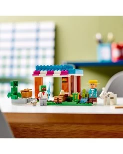 La Panetteria 21184 - Lego Minecraft -Negozio Di Prodotti Per Bambini e82e3197 xz 1244953 5