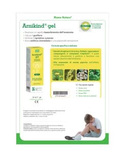 Arnikind Gel 30 Ml Schwabe - Mama Natura -Negozio Di Prodotti Per Bambini e83b1d61 xz 1344275 3