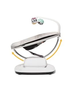 Sdraietta Mamaroo® Multi-motion Baby Swing™ / Grigia - 4moms -Negozio Di Prodotti Per Bambini e84ac042 xz 1298956 3