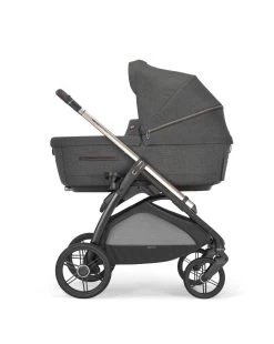 Aptica System Quattro Colore Velvet Grey Con Seggiolino Auto Darwin Infant Recline + Telaio Palladio - Inglesina -Negozio Di Prodotti Per Bambini e869fbfc xz 1339458 3