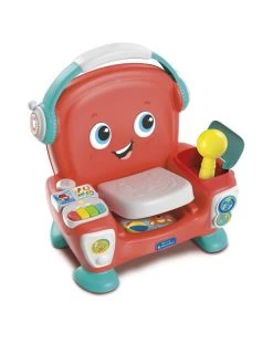 Baby Clementoni - 17754 - Poltroncina Canta, Suona E Balla -Negozio Di Prodotti Per Bambini e8c82e55 xz 1254498 2