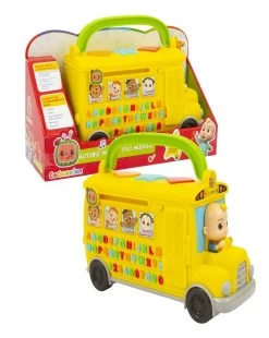 Cocomelon Bus Interattivo - Giochi Preziosi