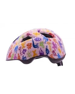 Little Monster - Caschetto Bambini Da Bicicletta
