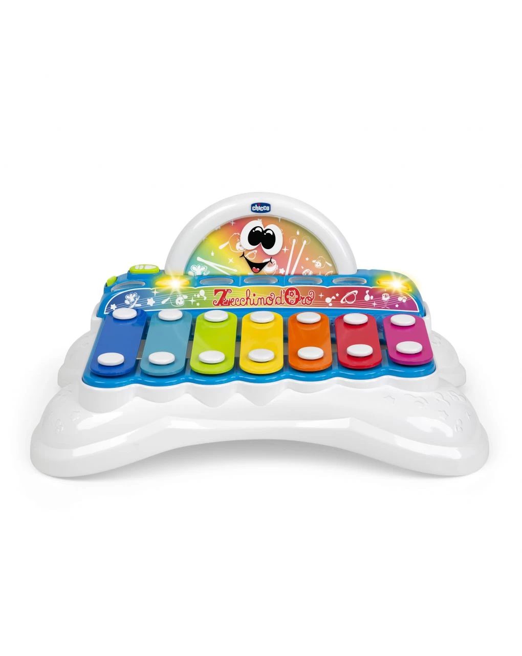 Chicco Xilofono Arcobaleno 2 Chicco Xilofono Arcobaleno - immagine 2