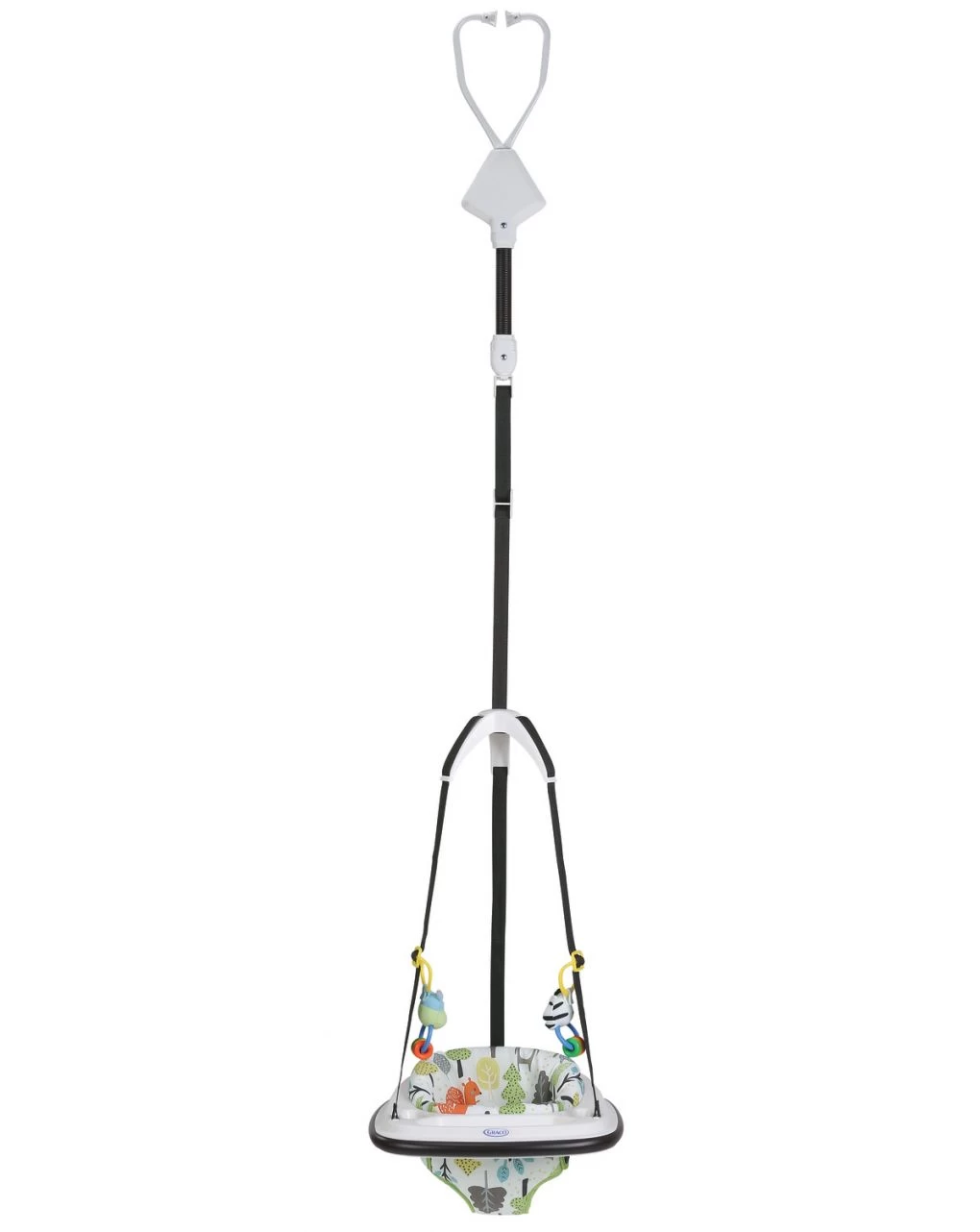 Bumper Jumper Altalena Da Porta - Graco 2 Bumper Jumper Altalena Da Porta - Graco - immagine 2