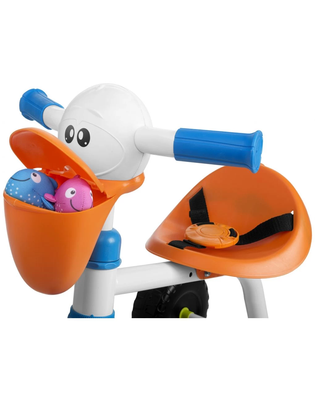 Chicco Triciclo Pellicano 4 Chicco Triciclo Pellicano - immagine 4