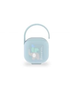 Memories Scatola Portasucchietto Azzurro