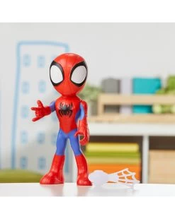 Mega Spidey Action Figure Da 22,5 Cm - Hasbro Spidey E I Suoi Fantastici Amici -Negozio Di Prodotti Per Bambini eaf54547 xz 1228825 4