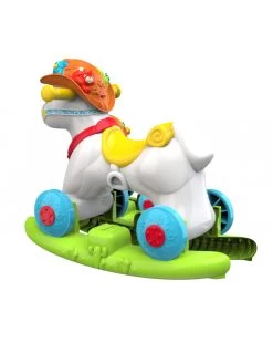 Cavalcabile Baby Rodeo &amp; Friends - Chicco -Negozio Di Prodotti Per Bambini eaf54547 xz 1253299 2