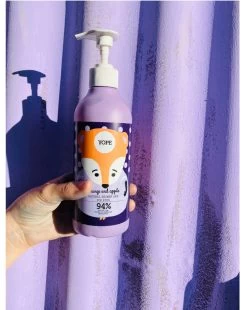 Yope - Gel Doccia Bimbi Orange &amp; Apple -Negozio Di Prodotti Per Bambini ebbd295d xz 1258373 2