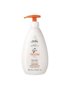 Triderm Baby Bagno Crema 500 Ml