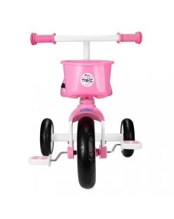 Chicco - Triciclo U-go Rosa