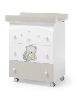 Cassettiera Fasciatoio Dado