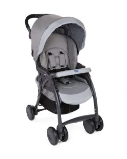 Passeggino Chicco Simplicity - Grey