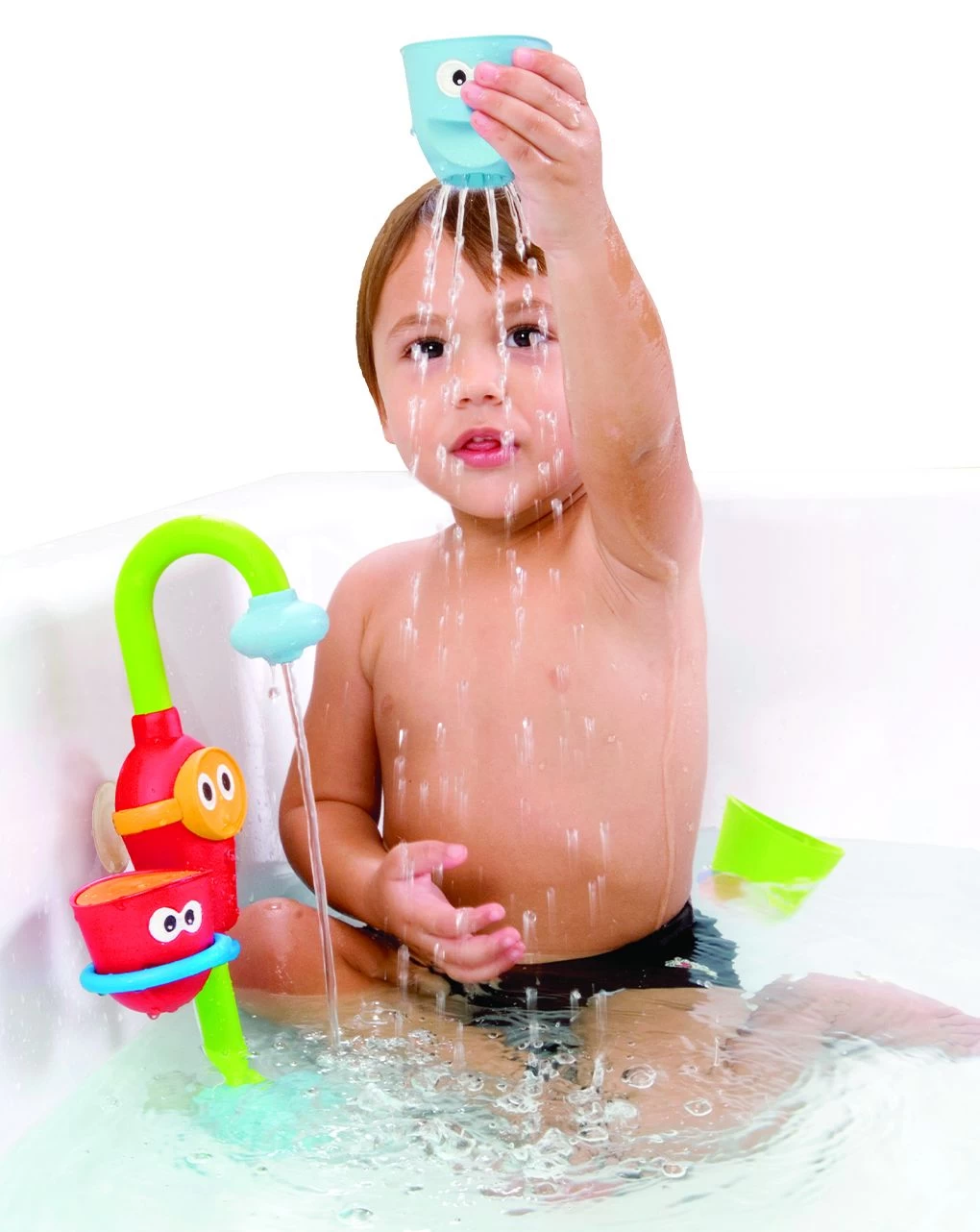 Yookidoo - Flow 'n' Fill Spout 2 Yookidoo - Flow 'n' Fill Spout - immagine 2