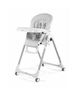 Prima Pappa Follow Me Linear Grey