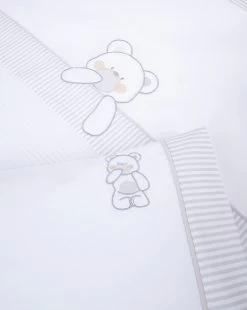 Set Letto 3 Pezzi Giordani "orsetto" 6 Set Letto 3 Pezzi Giordani "orsetto" -Negozio Di Prodotti Per Bambini eeb0a88f xz 1301972 2
