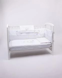 Set Letto 4 Pz Giordani "orsetto"