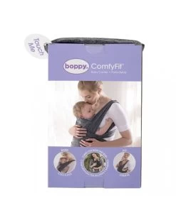 Portabebè Comfyfit Grigio - Boppy -Negozio Di Prodotti Per Bambini ef145f29 xz 1356993 2