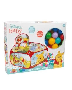 Baby Smile - Winnie The Pooh Activity Center -Negozio Di Prodotti Per Bambini f049d048 xz 000000000000644788 02