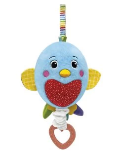 Morbido Carillon Bird Musical - Baby Clementoni For You