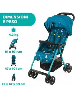Passeggino Chicco Ohlalà3 Sloth In Space -Negozio Di Prodotti Per Bambini f1b8c622 xz 000000000000678187 04