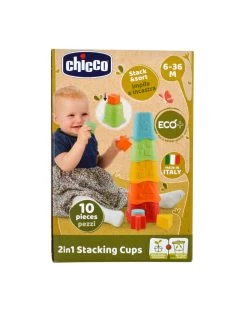 Chicco Tazze Impilabili 2in1 Eco+ -Negozio Di Prodotti Per Bambini f1f11a1a xz 000000000000675462 04