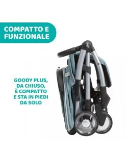Passeggino Chicco Goody Plus Dusty Green -Negozio Di Prodotti Per Bambini f207917f xz 000000000000693497 03