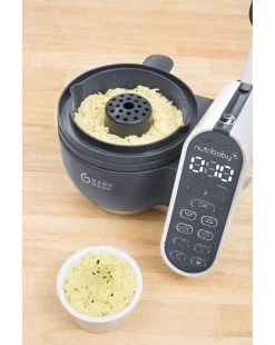 Cuocipappa Nutribaby (+) Grigio - Babymoov -Negozio Di Prodotti Per Bambini f37c8e92 xz 598568 6