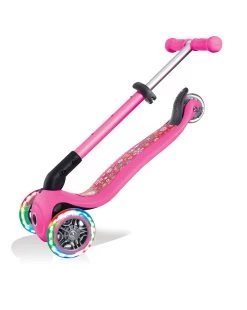 Globber - Junior Foldable Fantasy Light - Pink Flowers -Negozio Di Prodotti Per Bambini f39ef7b6 xz 000000000000692059 02