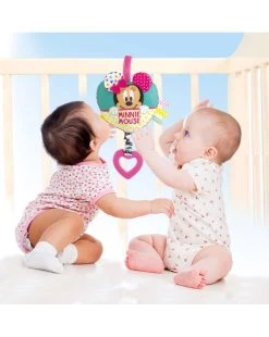 Babyclementoni - Baby Minnie Morbido Carillon -Negozio Di Prodotti Per Bambini f3cb223a xz 000000000000675829 03