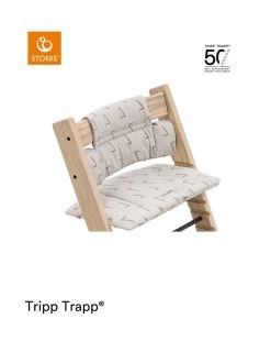 Tripp Trapp Classic Cushion 50th Ocs