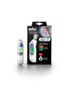 Termometro Thermoscan 7 Plus - Braun -Negozio Di Prodotti Per Bambini f4ae2e8b xz 1300134 3
