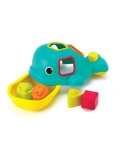 Infantino – Balena Tante Forme