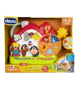 Chicco - La Nuova Fattoria Parlante