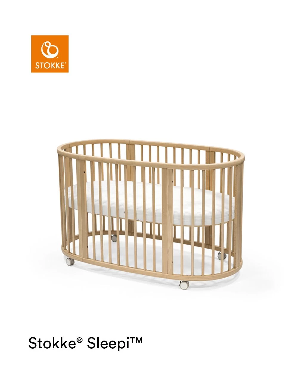 Materasso Per Letto Sleepi™ V3 - Stokke® 2 Materasso Per Letto Sleepi™ V3 - Stokke® - immagine 2