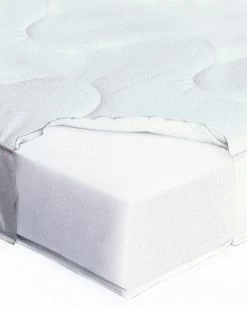 Materasso Antiacaro Non Sfoderabile 115x57x11 Cm