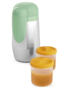 Portavivande Termico Step Up