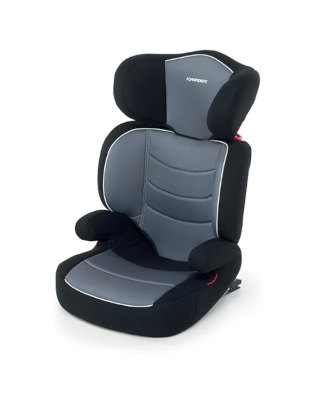 Seggiolino Auto Time Duofix Grey - Foppapedretti 1 Seggiolino Auto Time Duofix Grey - Foppapedretti