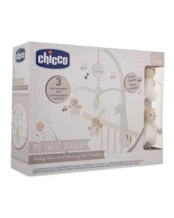 Chicco Giostrina Meccanica Orsetto E Coniglietto -Negozio Di Prodotti Per Bambini f7797c47 xz 000000000000639642 03