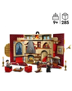 Stendardo Della Casa Grifondoro Da Parete - Sala Comune Castello Di Hogwarts - Lego Harry Potter -Negozio Di Prodotti Per Bambini f7923cd2 xz 1304100 3